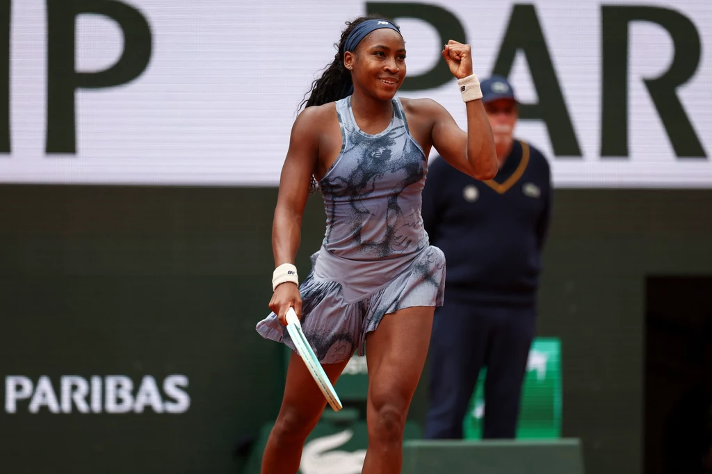 Coco Gauff Coco Gauff