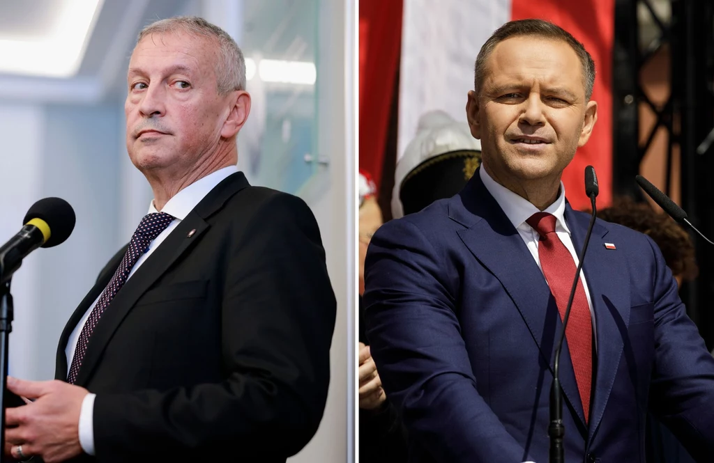 Rzecznik MSWiA Jacek Dobrzyński wydał nowy komunikat ws. Karola Nawrockiego Rzecznik MSWiA Jacek Dobrzyński wydał nowy komunikat ws. Karola Nawrockiego