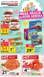 Mega okazje na Dzień Dziecka w Intermarche 