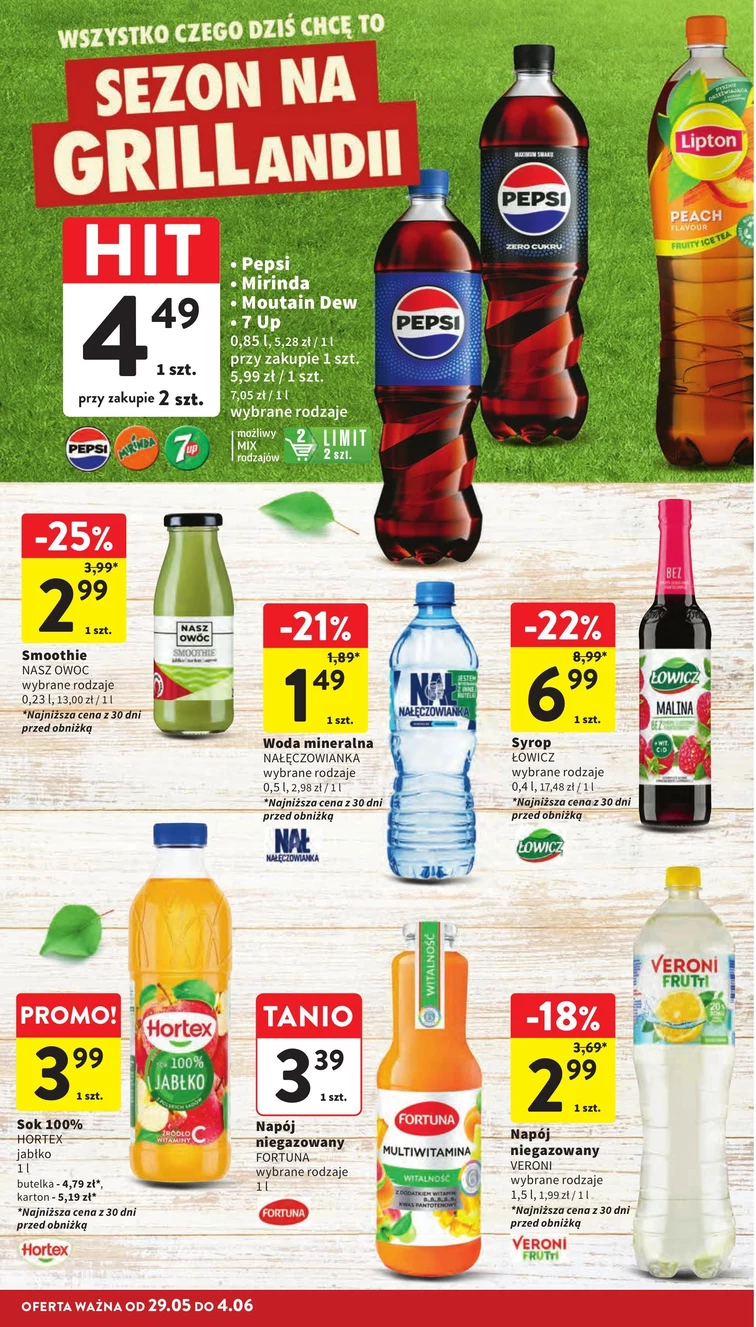 leaflet page preview image