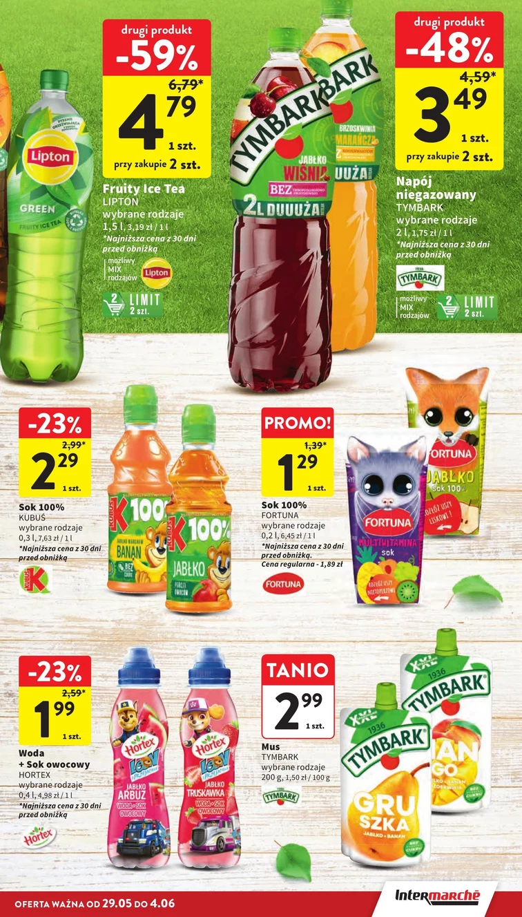 leaflet page preview image