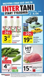 Mega okazje na Dzień Dziecka w Intermarche 