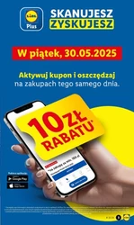 Za pół ceny na koniec miesiąca w Lidlu! 