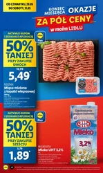 Za pół ceny na koniec miesiąca w Lidlu! 