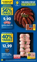 Za pół ceny na koniec miesiąca w Lidlu! 