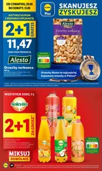 Za pół ceny na koniec miesiąca w Lidlu! 