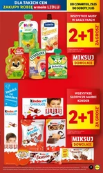 Za pół ceny na koniec miesiąca w Lidlu! 