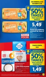 Za pół ceny na koniec miesiąca w Lidlu! 
