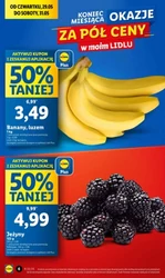 Za pół ceny na koniec miesiąca w Lidlu! 