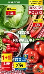 Za pół ceny na koniec miesiąca w Lidlu! 
