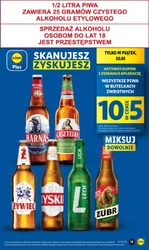 Za pół ceny na koniec miesiąca w Lidlu! 