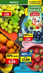 Za pół ceny na koniec miesiąca w Lidlu! 