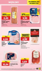 Za pół ceny na koniec miesiąca w Lidlu! 