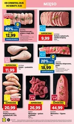Za pół ceny na koniec miesiąca w Lidlu! 