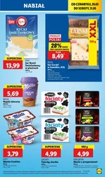 Za pół ceny na koniec miesiąca w Lidlu! 