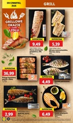 Za pół ceny na koniec miesiąca w Lidlu! 