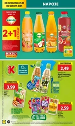 Za pół ceny na koniec miesiąca w Lidlu! 