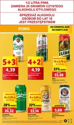 Za pół ceny na koniec miesiąca w Lidlu! 