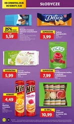 Za pół ceny na koniec miesiąca w Lidlu! 