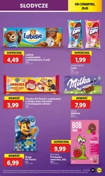 Za pół ceny na koniec miesiąca w Lidlu! 