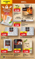 Za pół ceny na koniec miesiąca w Lidlu! 
