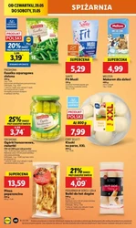 Za pół ceny na koniec miesiąca w Lidlu! 