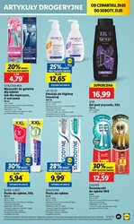 Za pół ceny na koniec miesiąca w Lidlu! 