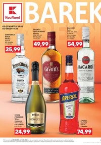 Gazetka promocyjna Kaufland, ważna od 29.05.2025 do 11.06.2025.
