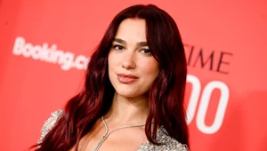 Dua Lipa zaskoczyła podczas koncertu. Zaśpiewała przebój Ewy Farnej