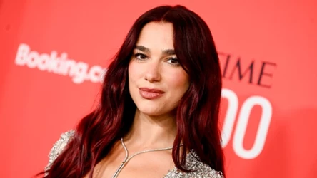Dua Lipa zaśpiewałą przebój Ewy Farnej podczas koncertu