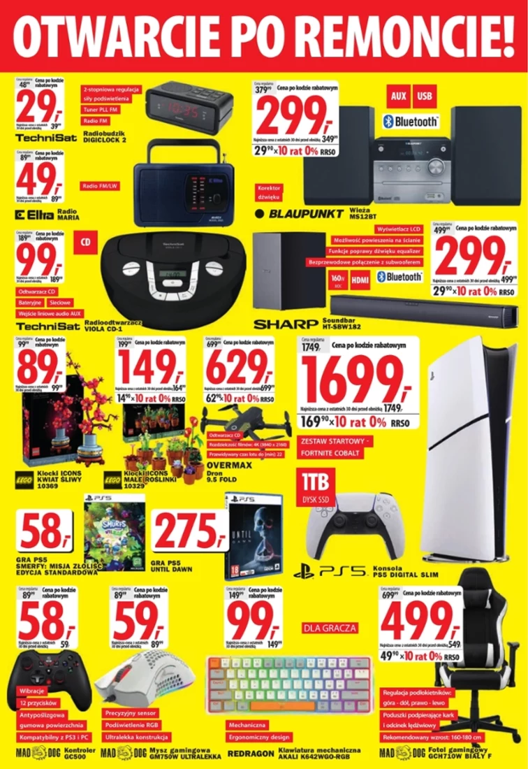 leaflet page preview image