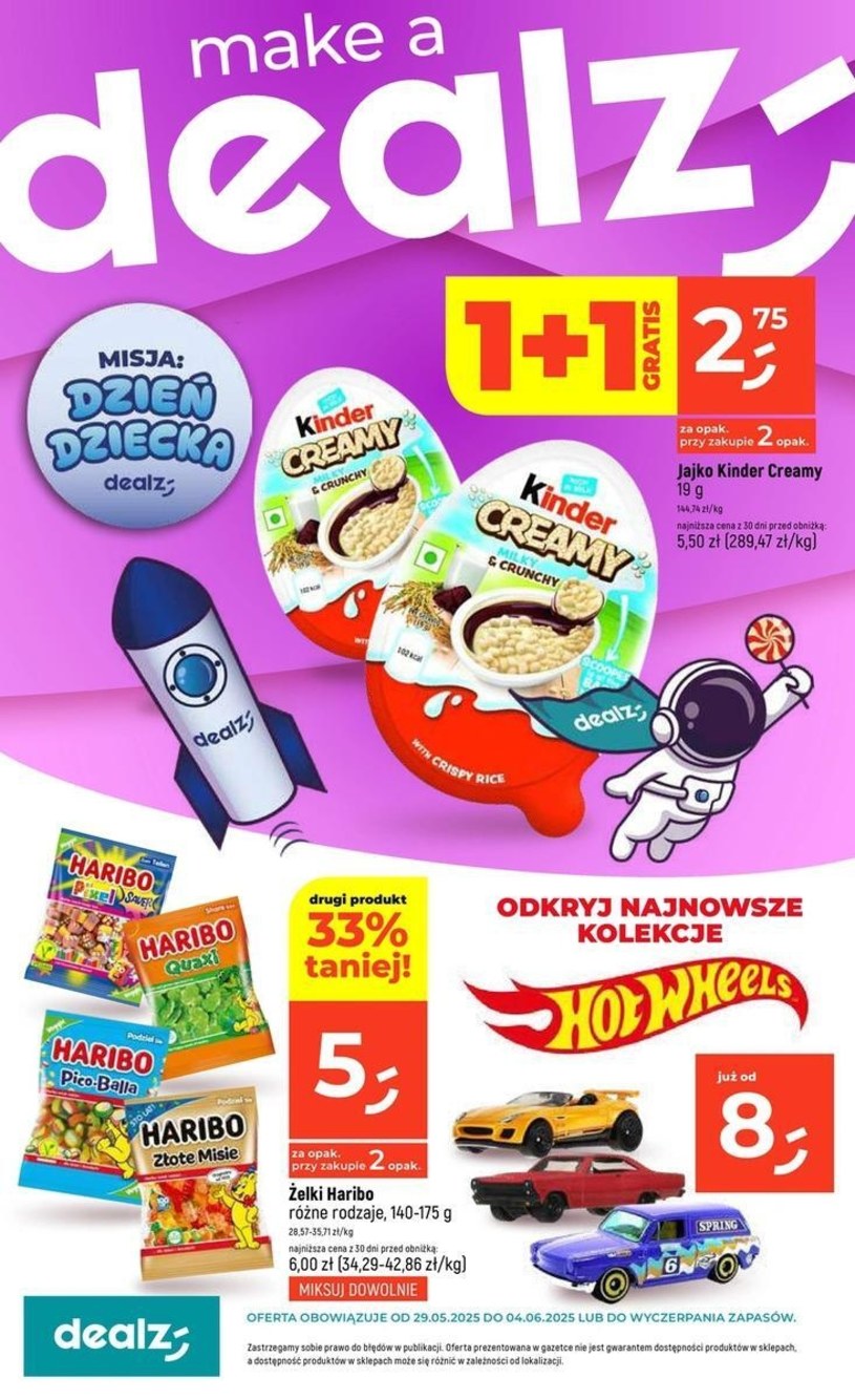 gazetki Dealz