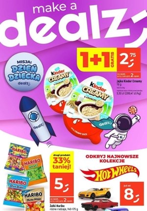 Gazetka promocyjna Dealz, ważna od 29.05.2025 do 04.06.2025.