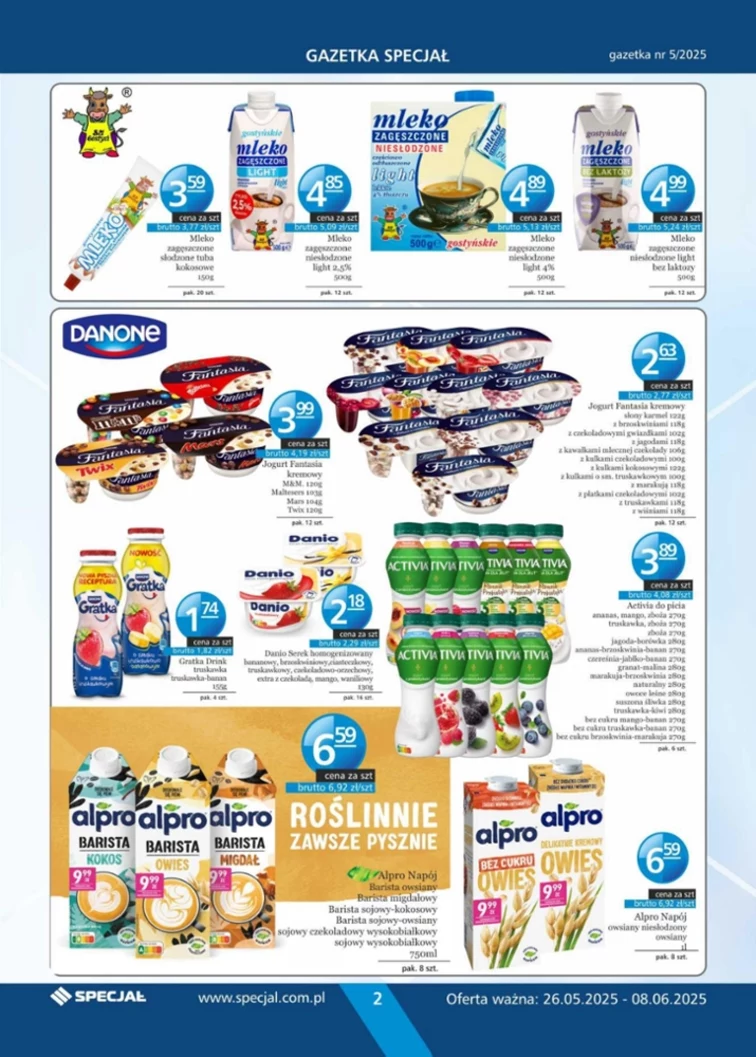 leaflet page preview image