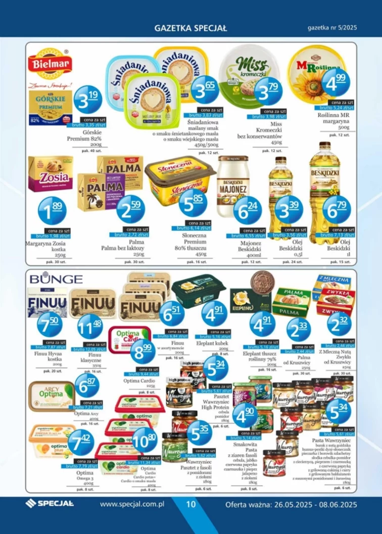leaflet page preview image