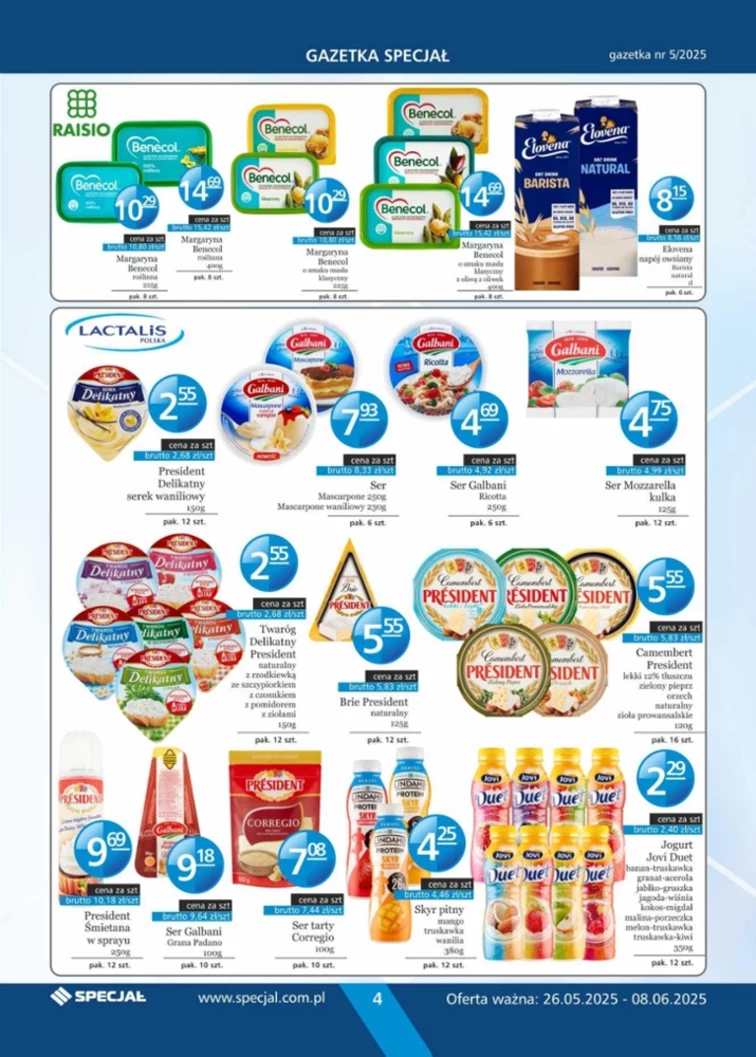 leaflet page preview image