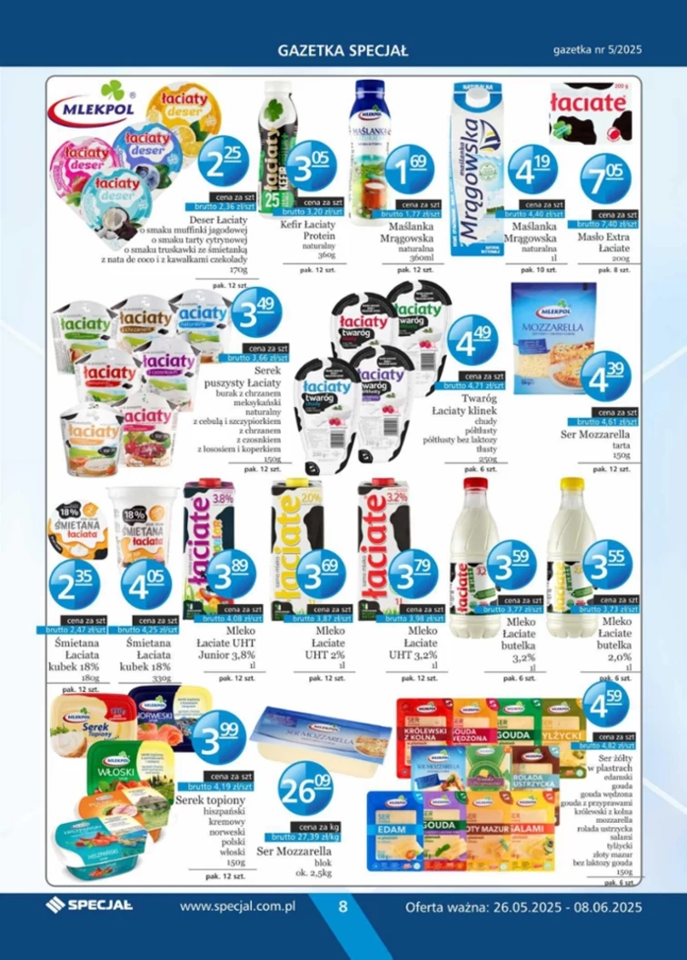 leaflet page preview image