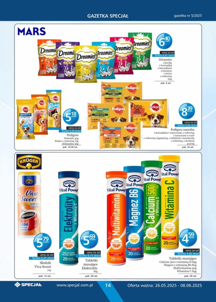 leaflet page preview image