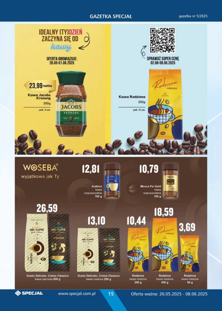 leaflet page preview image