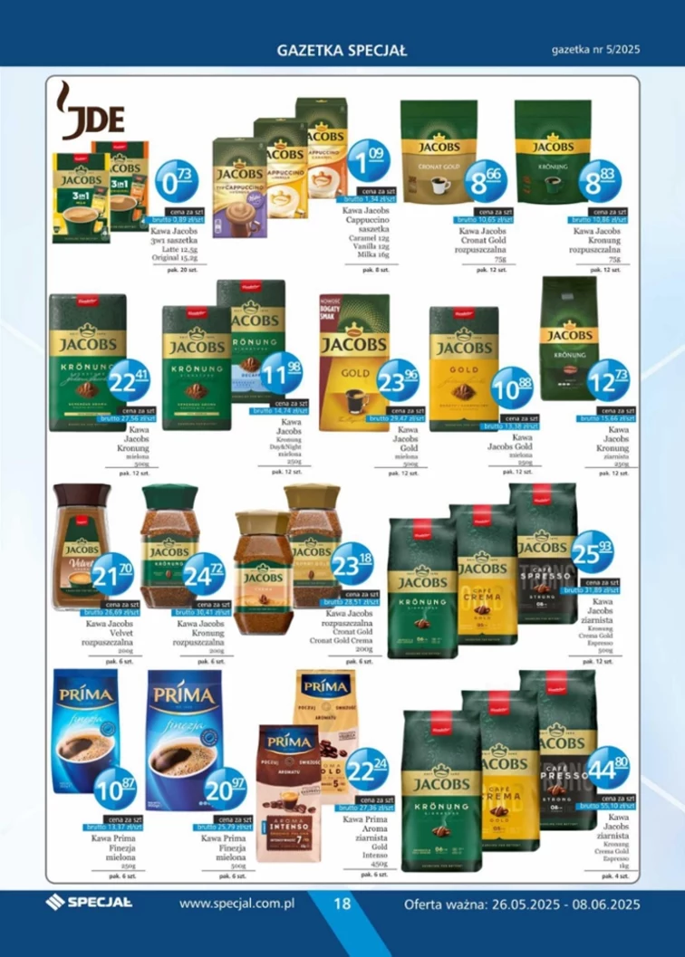 leaflet page preview image