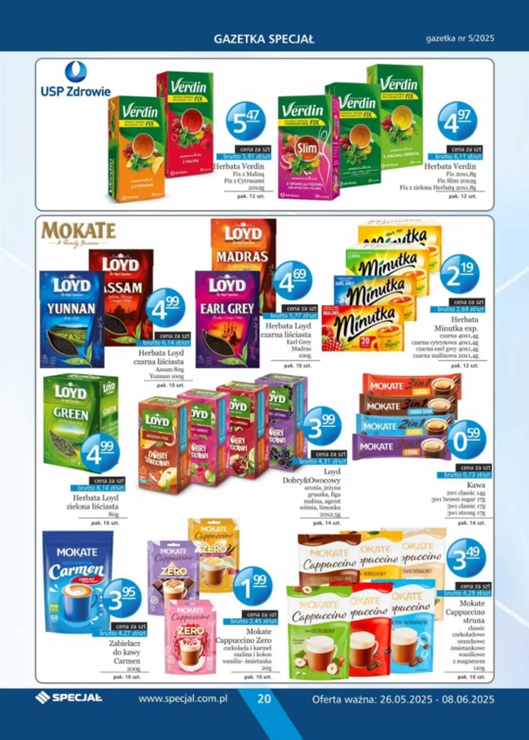 leaflet page preview image