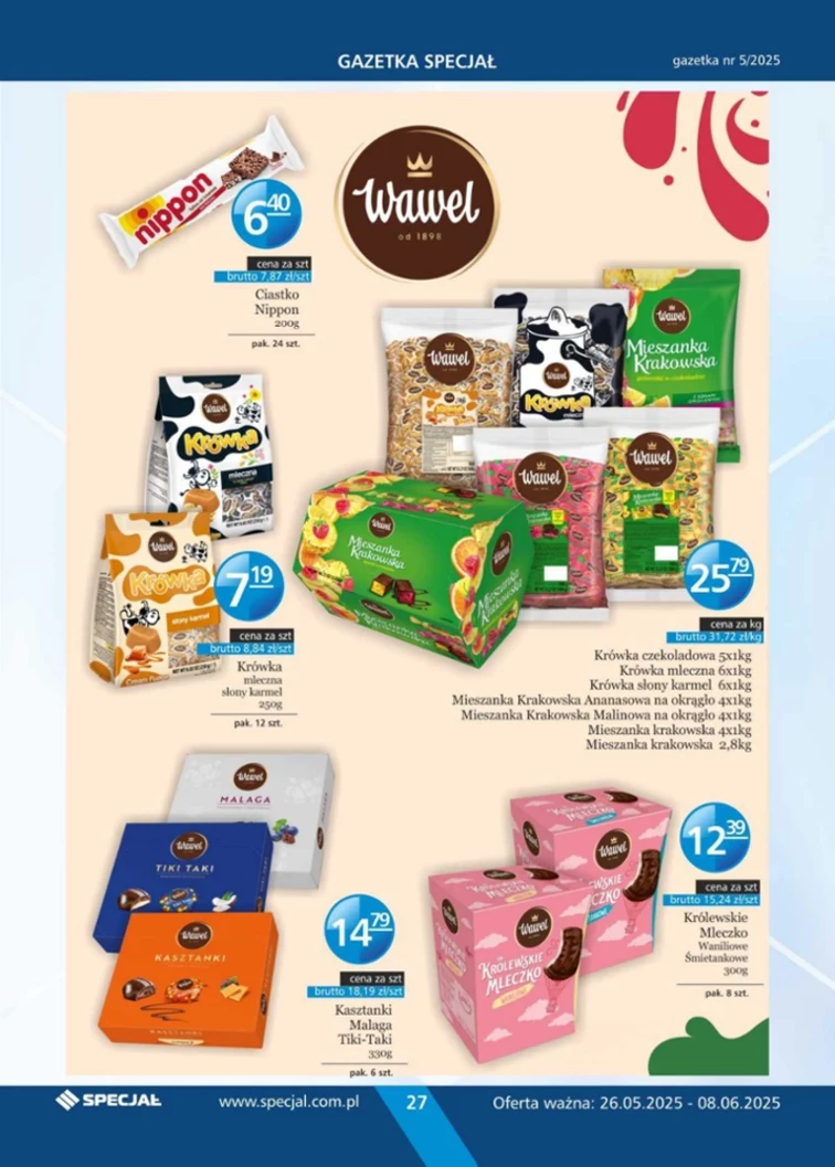 leaflet page preview image