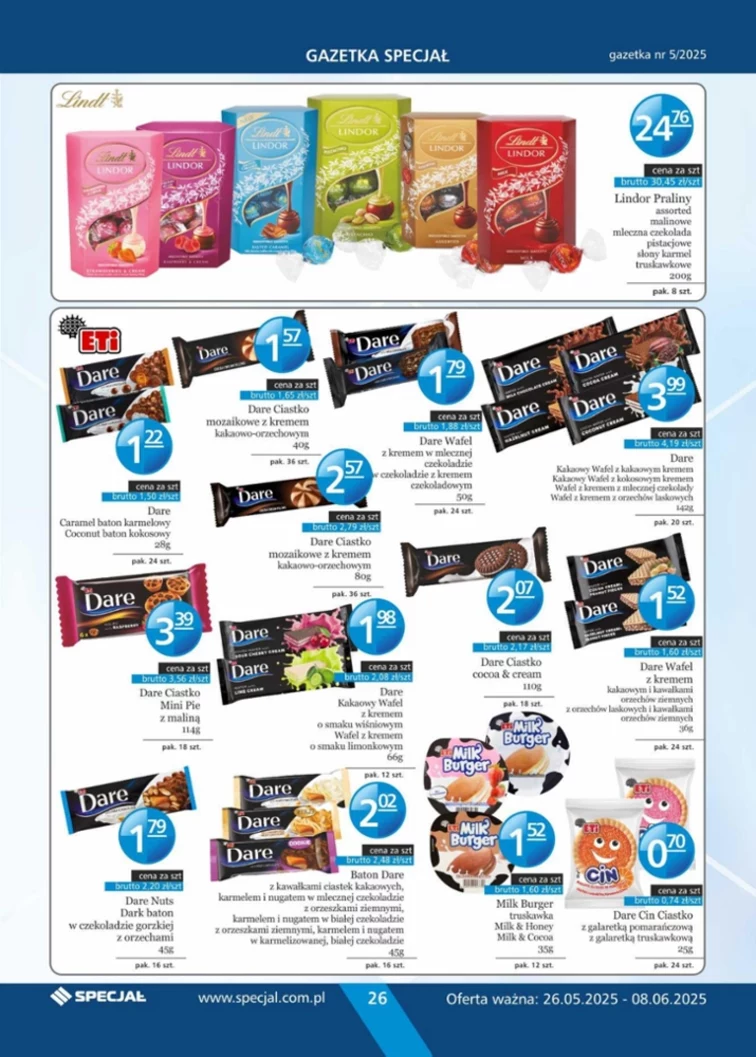leaflet page preview image