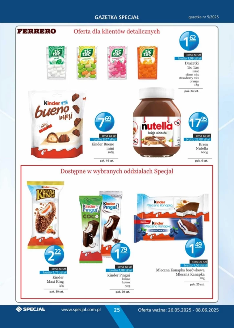 leaflet page preview image