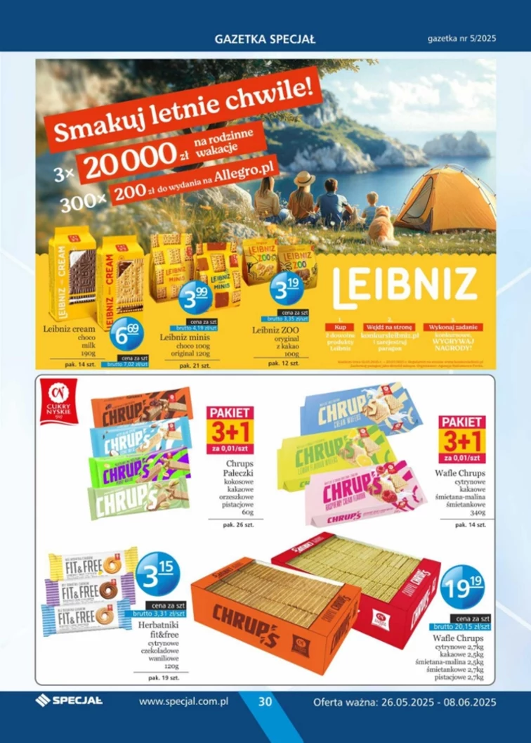 leaflet page preview image