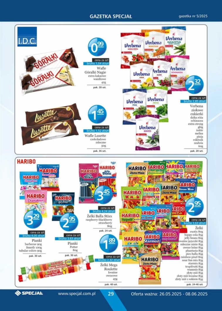 leaflet page preview image
