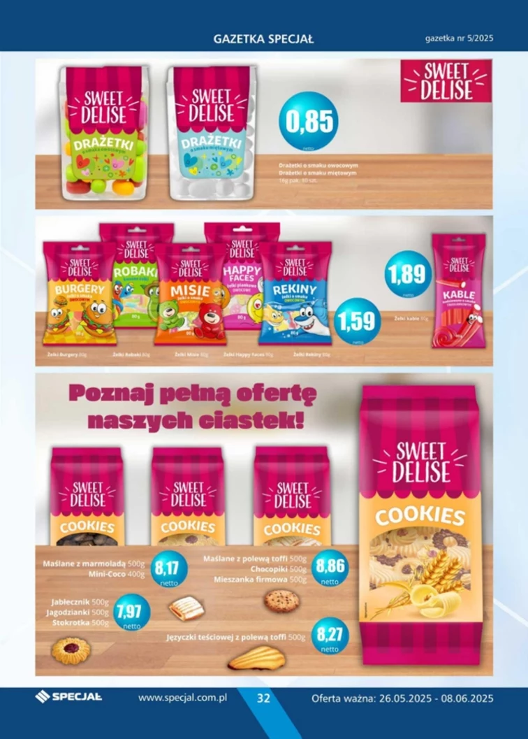 leaflet page preview image
