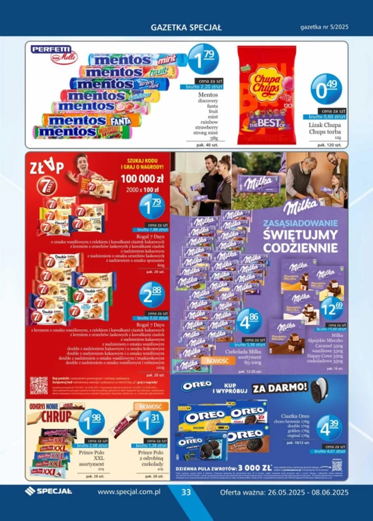 leaflet page preview image