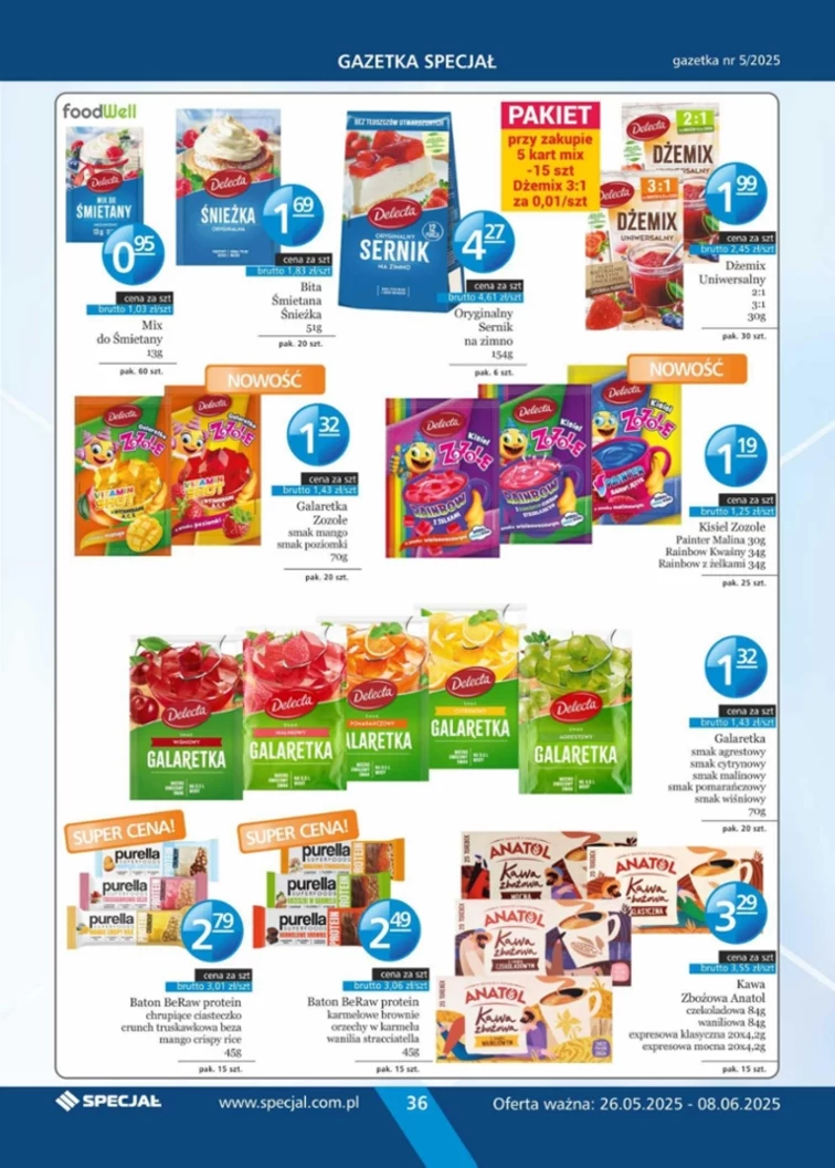 leaflet page preview image