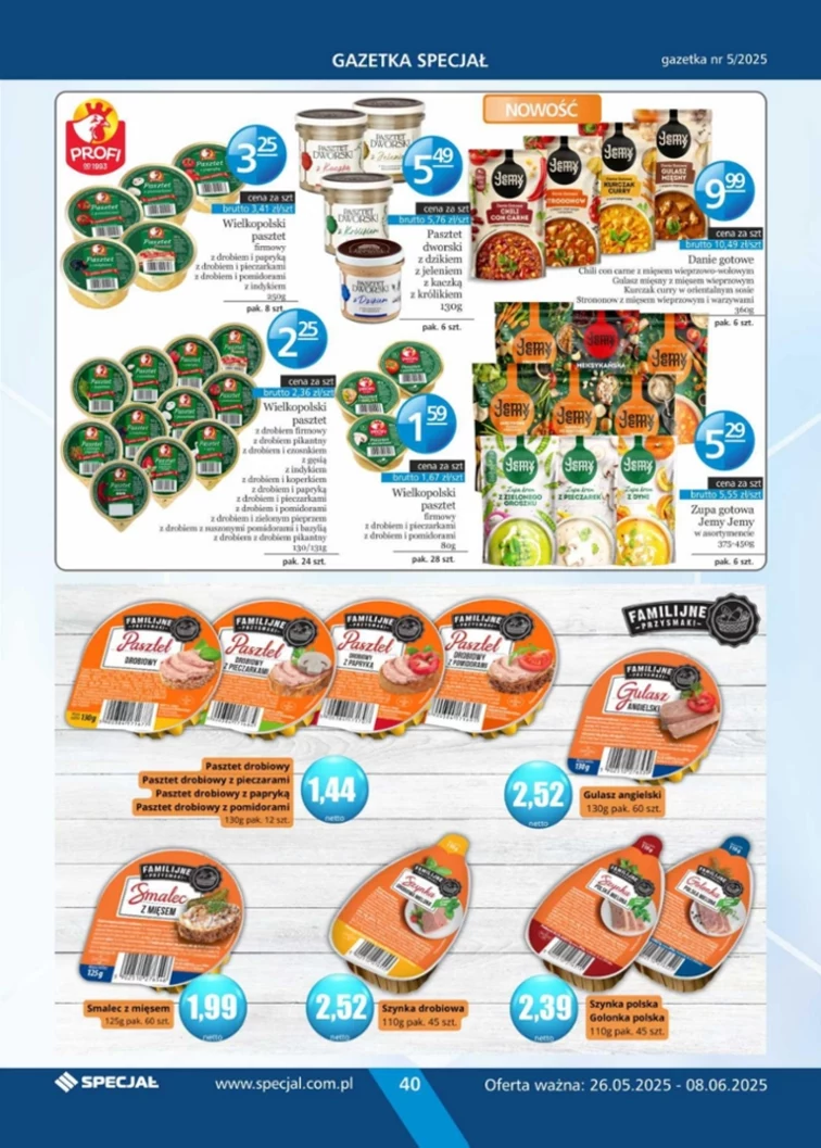 leaflet page preview image
